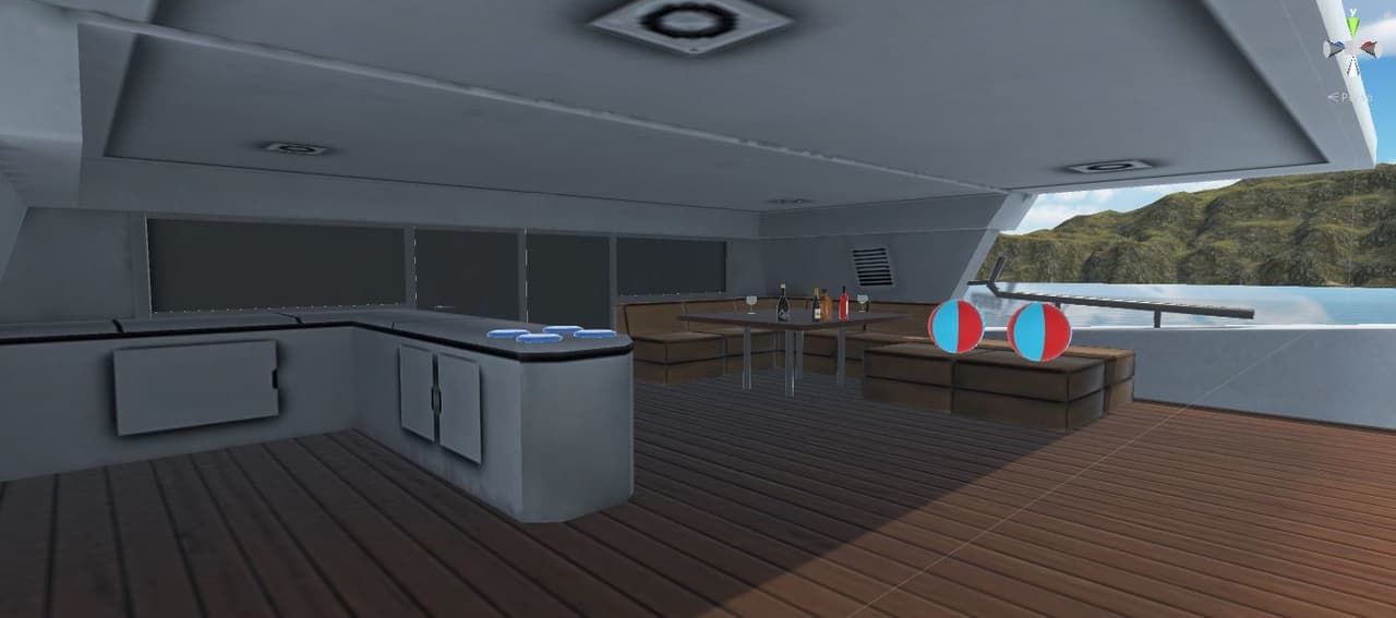 Yacht Simulator VR screenshot 3