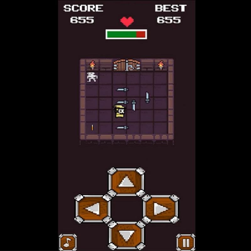 Dungeons and Daggers screenshot 3