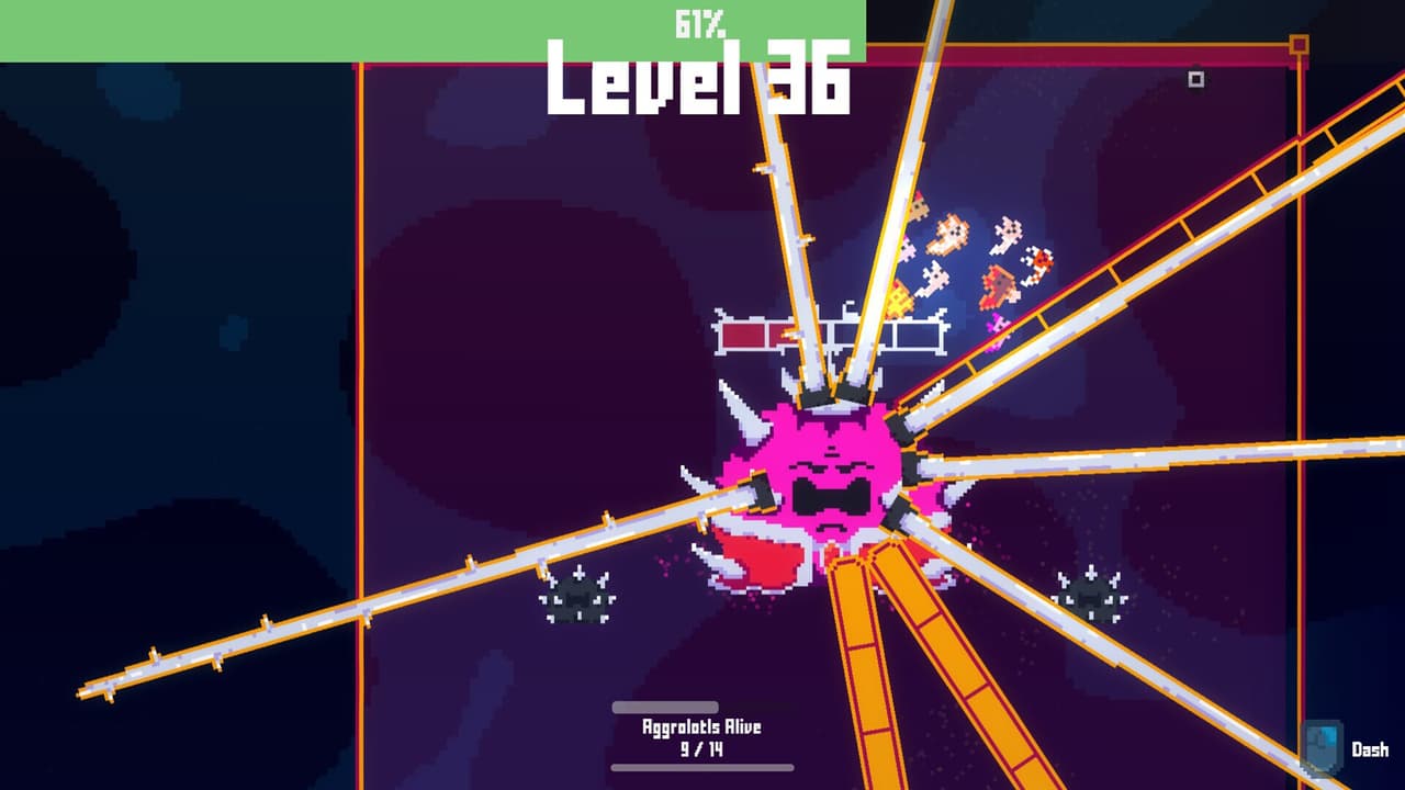 Aggrolotls screenshot 3