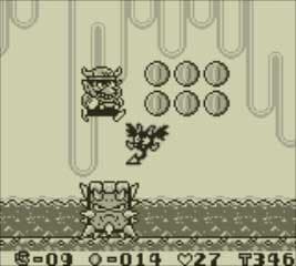 Wario Land: Super Mario Land 3 screenshot 2