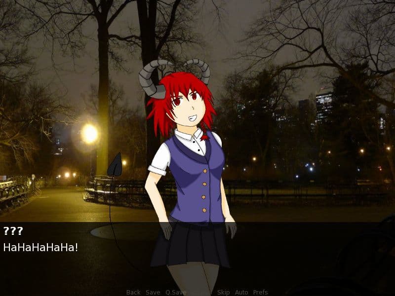 Maou Kanojo screenshot 2