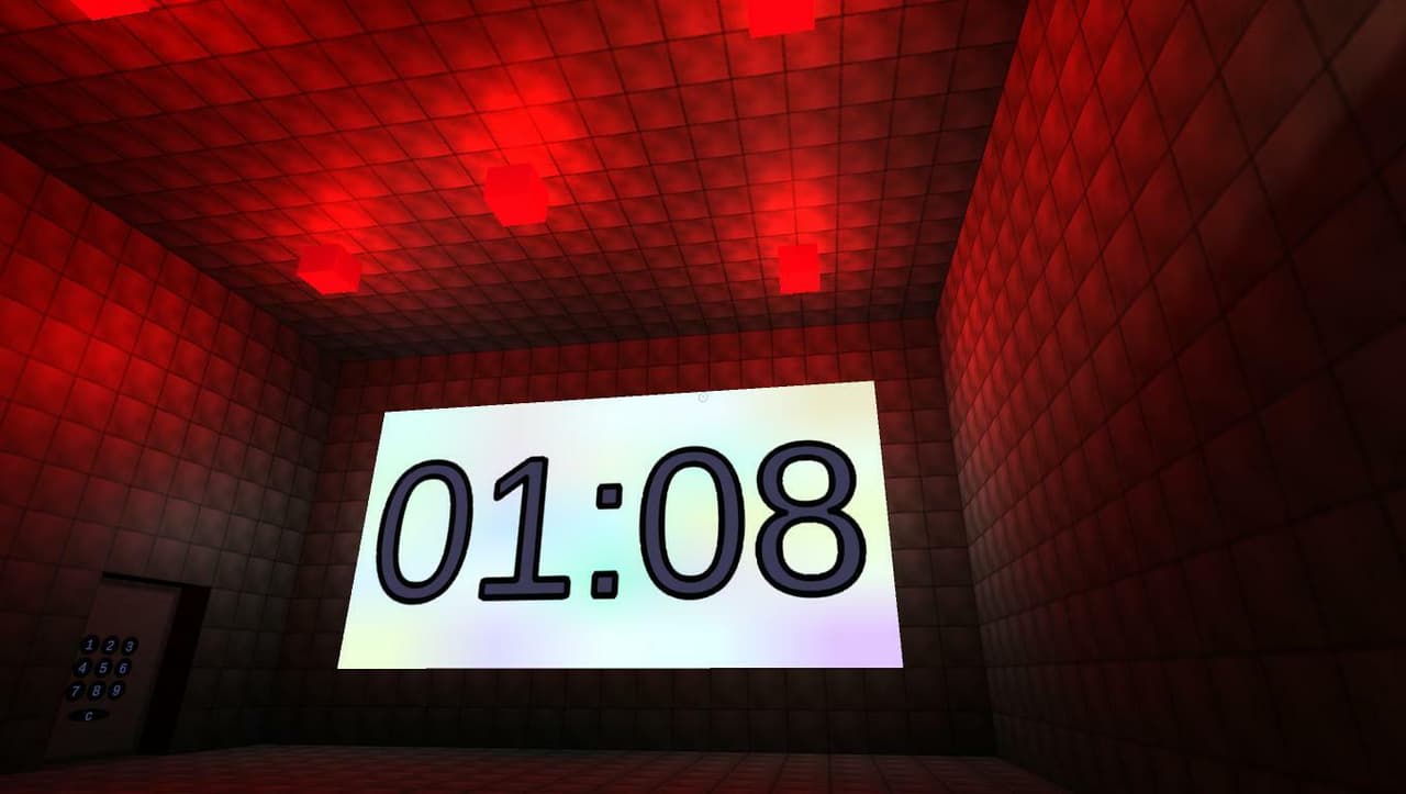 Locked In The Time screenshot 2