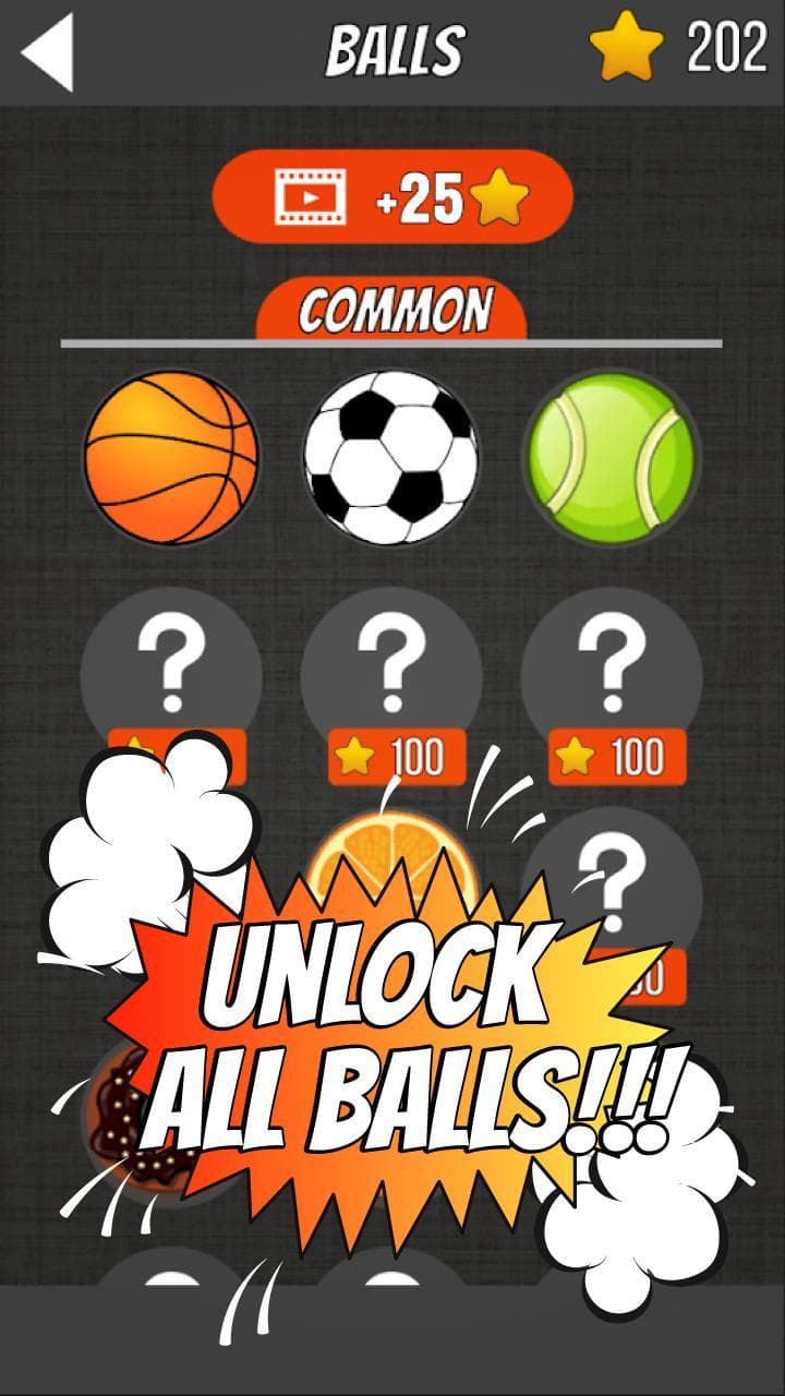 Hot Dunk Basketball screenshot 3