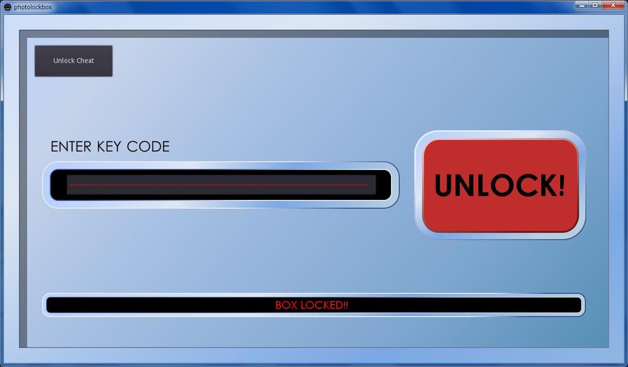 Photolockbox (Evaluation Version)