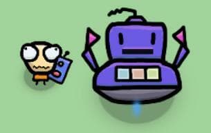 Robot Pilot screenshot 2