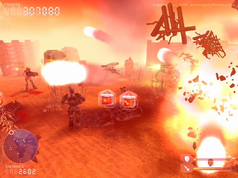 DevastationZone Troopers