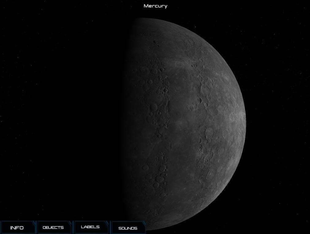 Solarlab screenshot 2