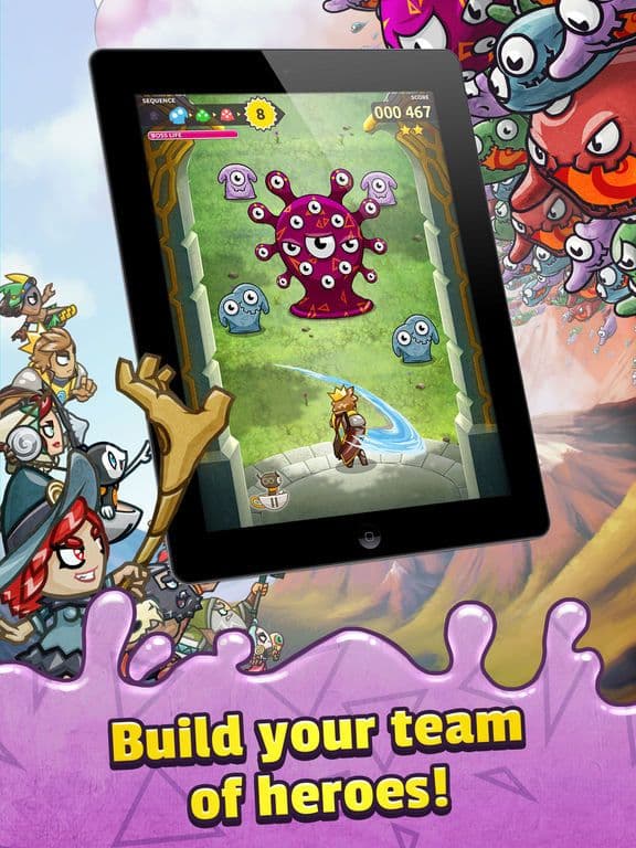 Smash Time: Arcade Tap Frenzy screenshot 5