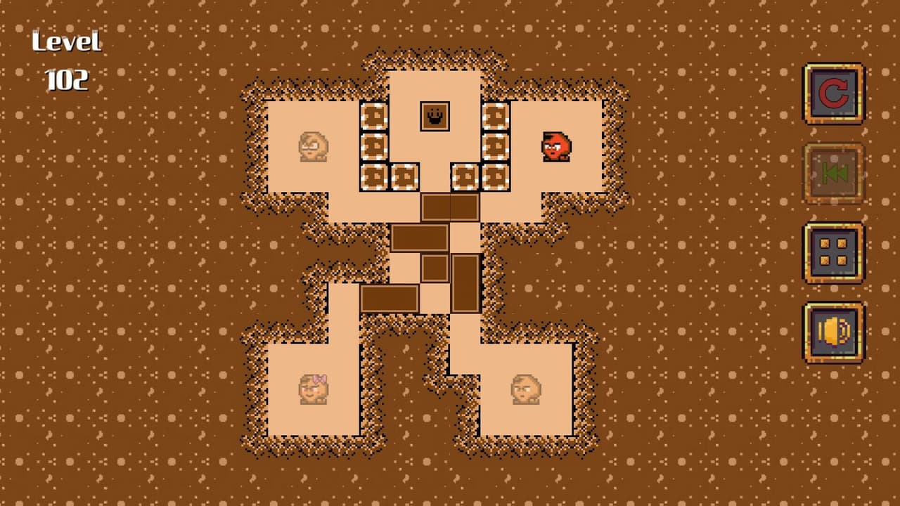 Puyo! Push Brain screenshot 3