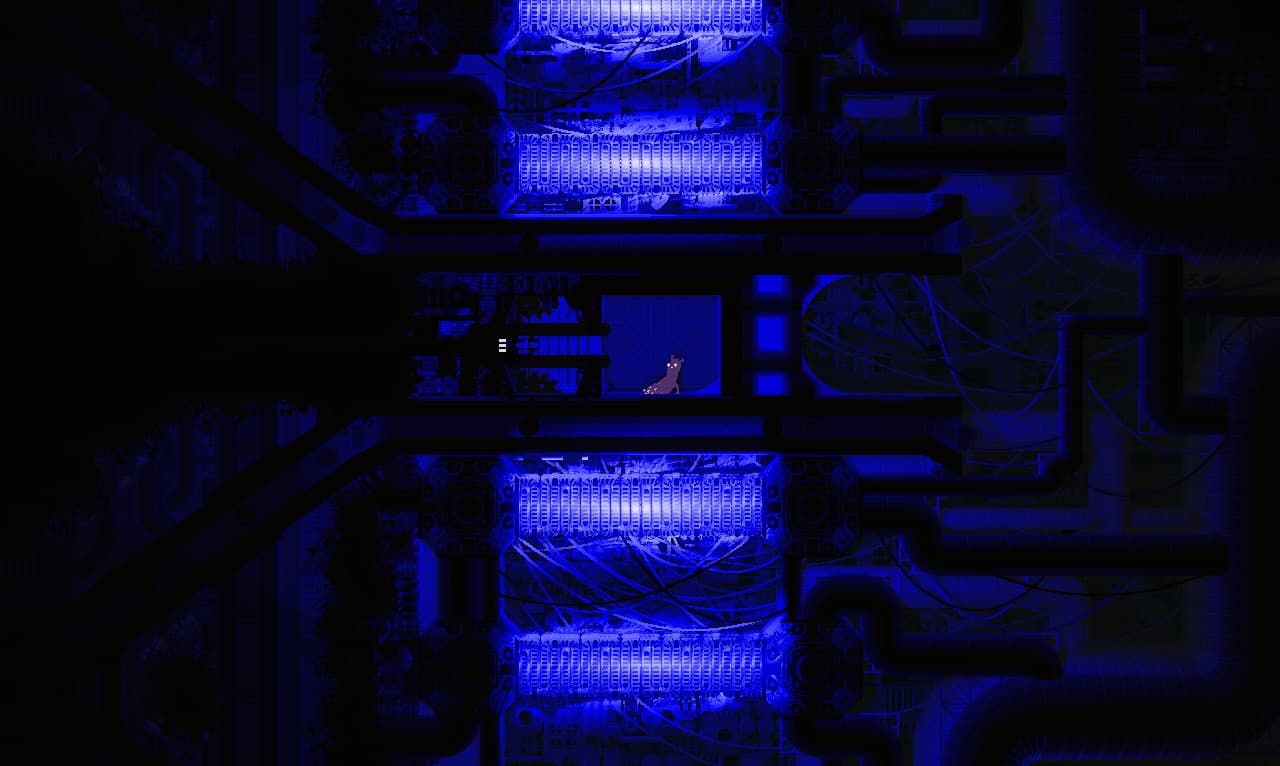 Rain World: Downpour screenshot 3