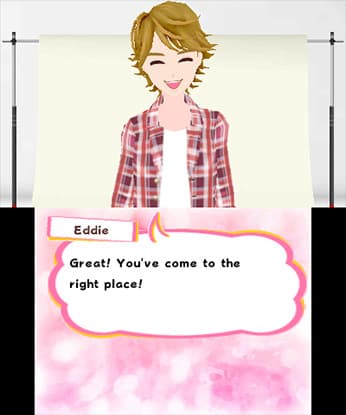 Girls Fashion Shoot screenshot 3