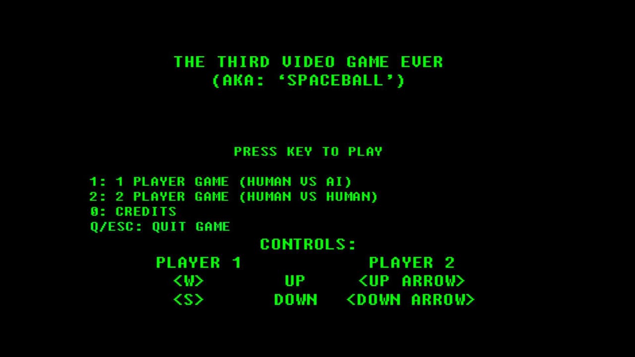 THE THIRD VIDEO GAME screenshot 3