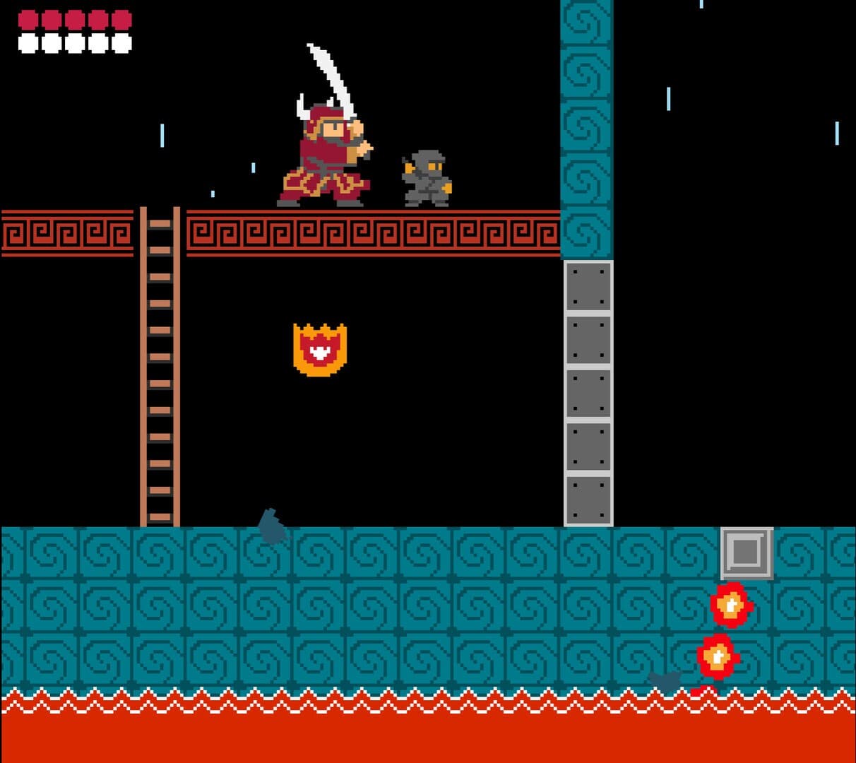 CHI NINJA screenshot 6