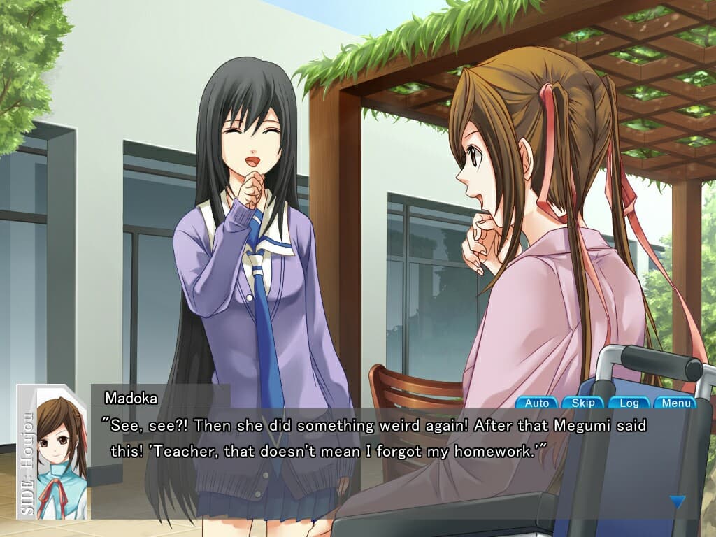 Forgotten Trace: Thanatos in Nostalgia screenshot 5