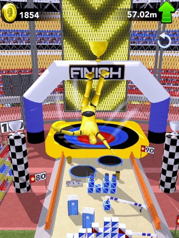 Ragdoll Car Crash screenshot 3