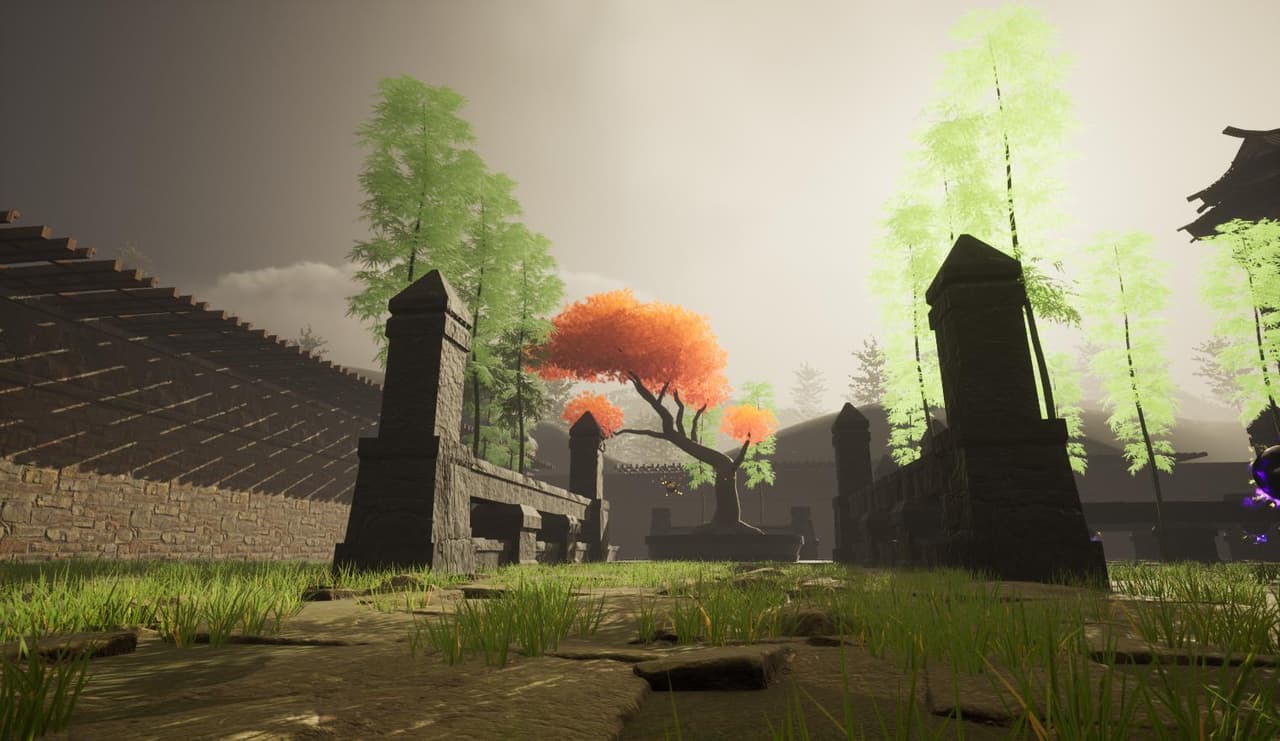 The Search For Paradisus (itch) screenshot 2