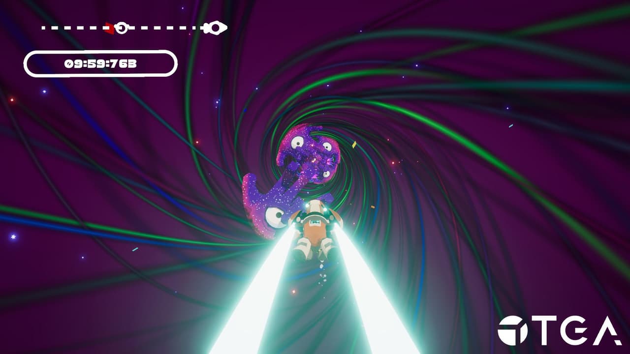 TGA22 Game Project 1 - Space Trip screenshot 5