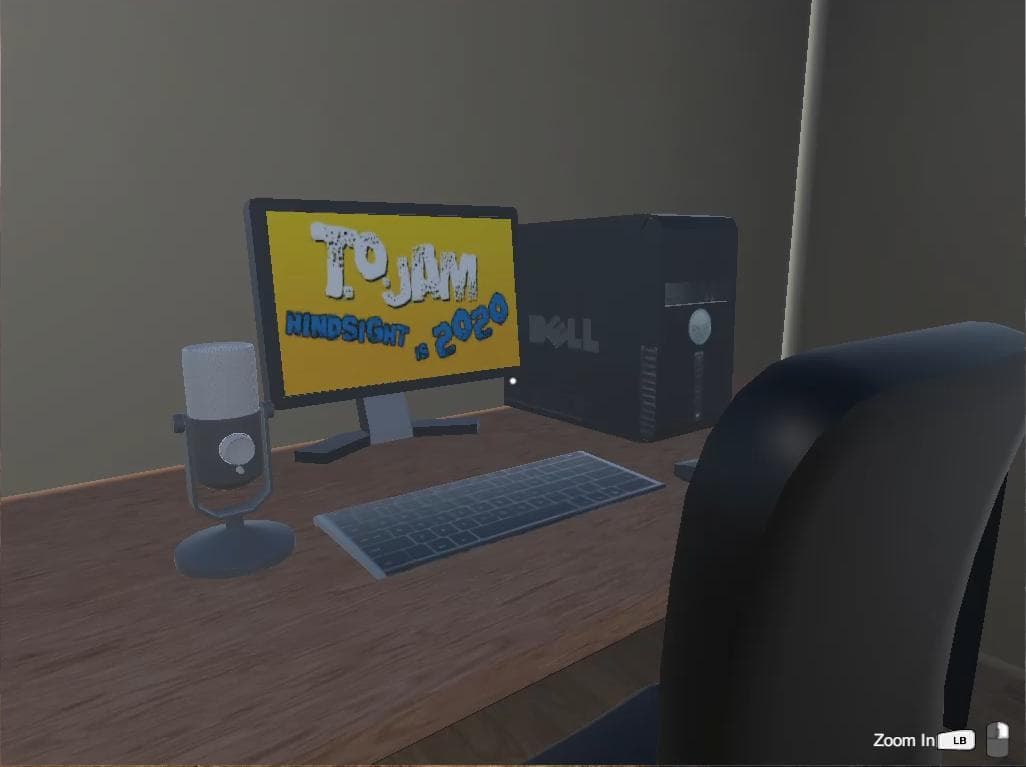 Streamer screenshot 2