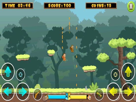 Squirrel Bro screenshot 4