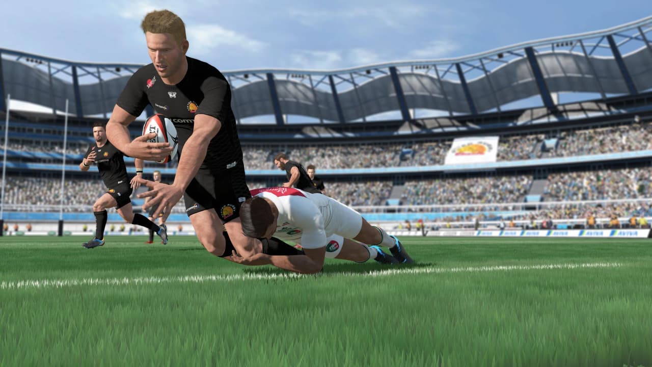 RUGBY 18 (itch) screenshot 5