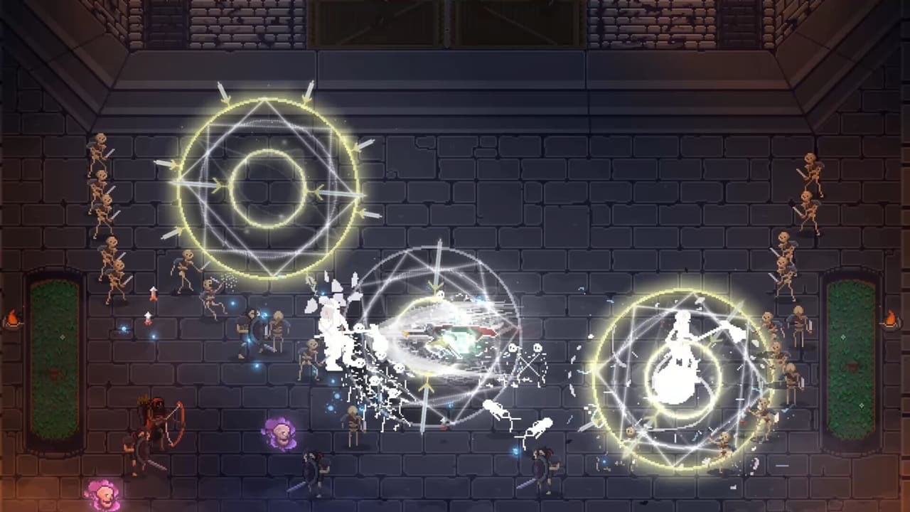 End of Knights screenshot 5