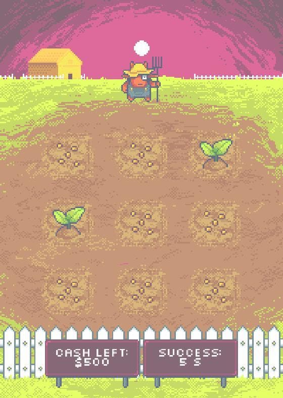 Monster Harvest (itch) screenshot 2