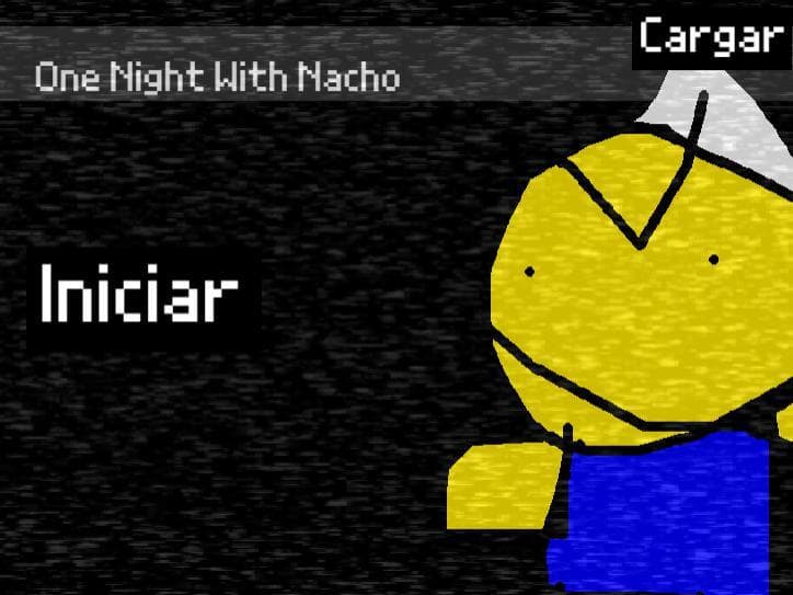 One Night With Nacho screenshot 2