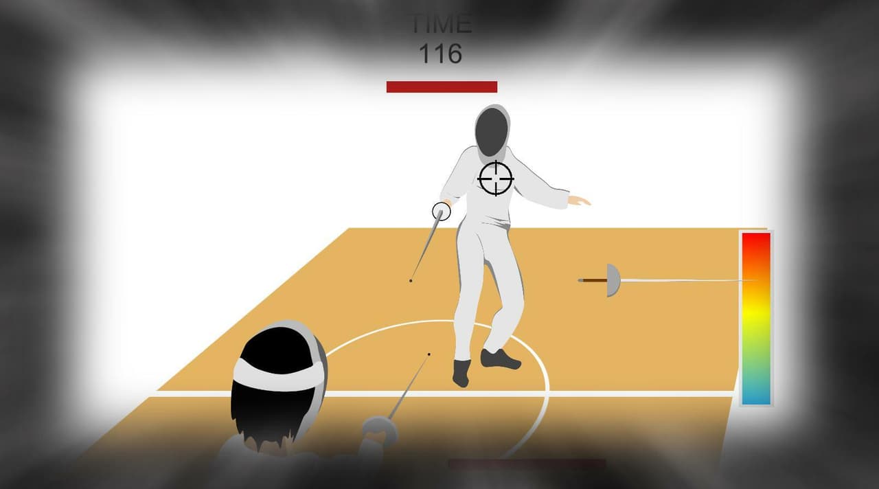 Aim Fencer