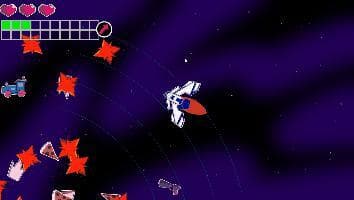Hyperspace Slingshot