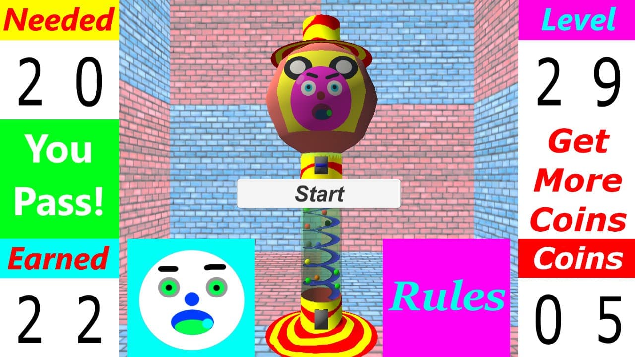 BubbleGum-Push screenshot 2