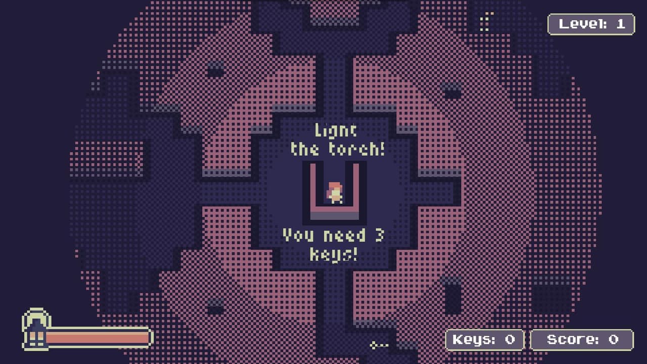 Lacking Light