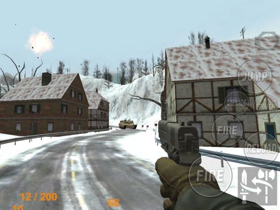 Call Of Highway Battle Commando