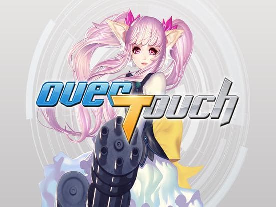 OverTouch: Gun Shooting screenshot 2