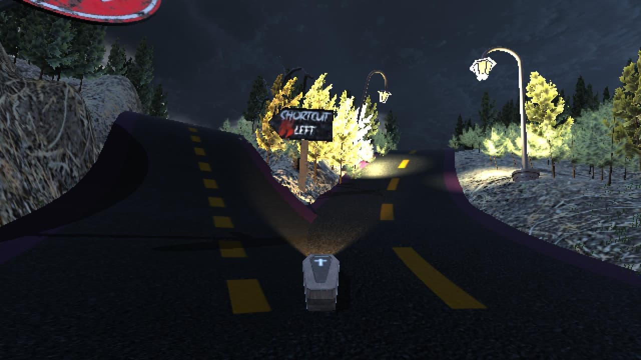GhostKart screenshot 4