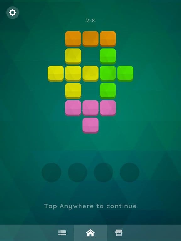 Bloxx Block Puzzle screenshot 4
