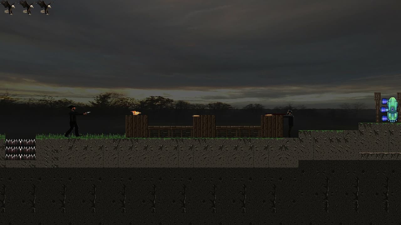 Son Savaşçı screenshot 5