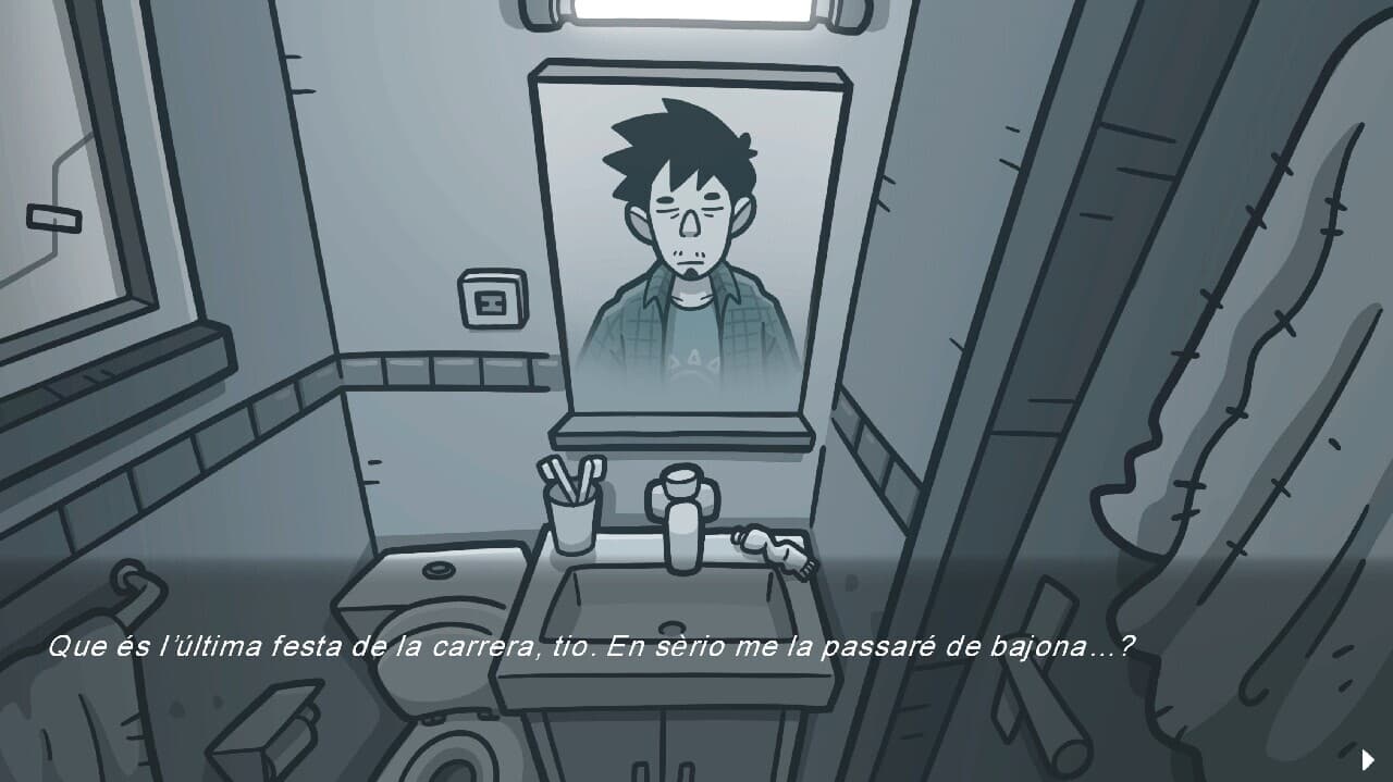 Sol screenshot 2