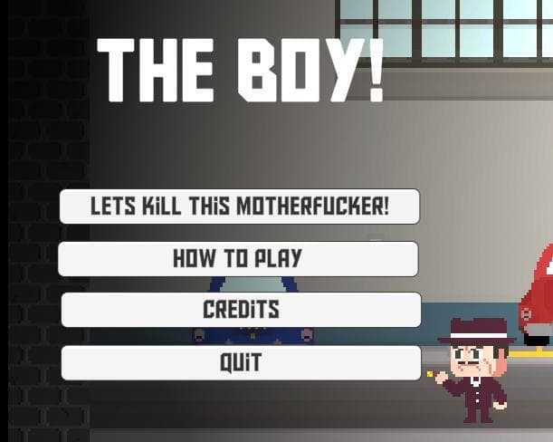 The Boy (David Assis, VitorCF)