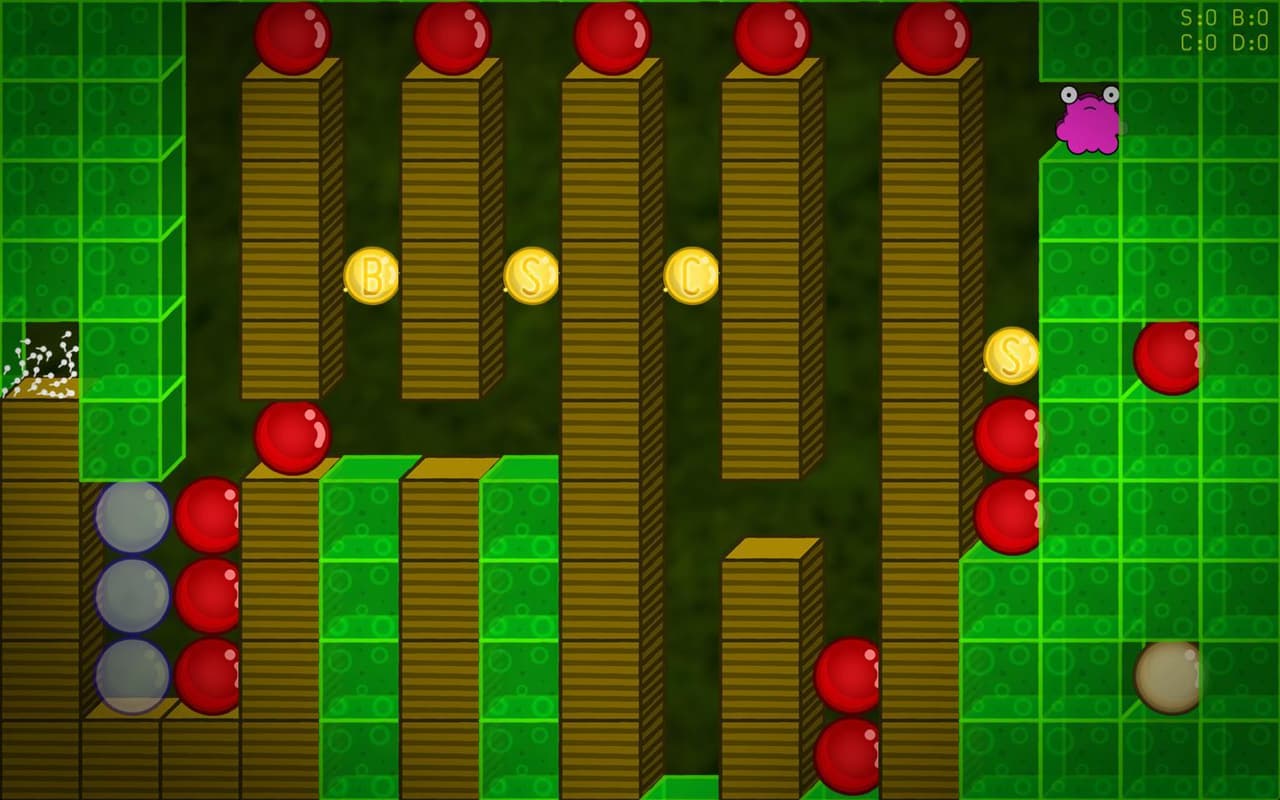 Reproduction Man (itch) screenshot 2