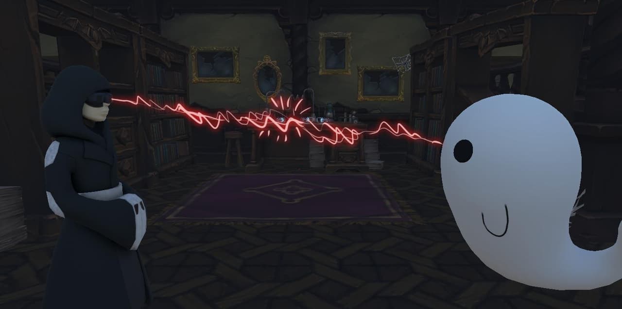 Spectral Pursuit screenshot 2