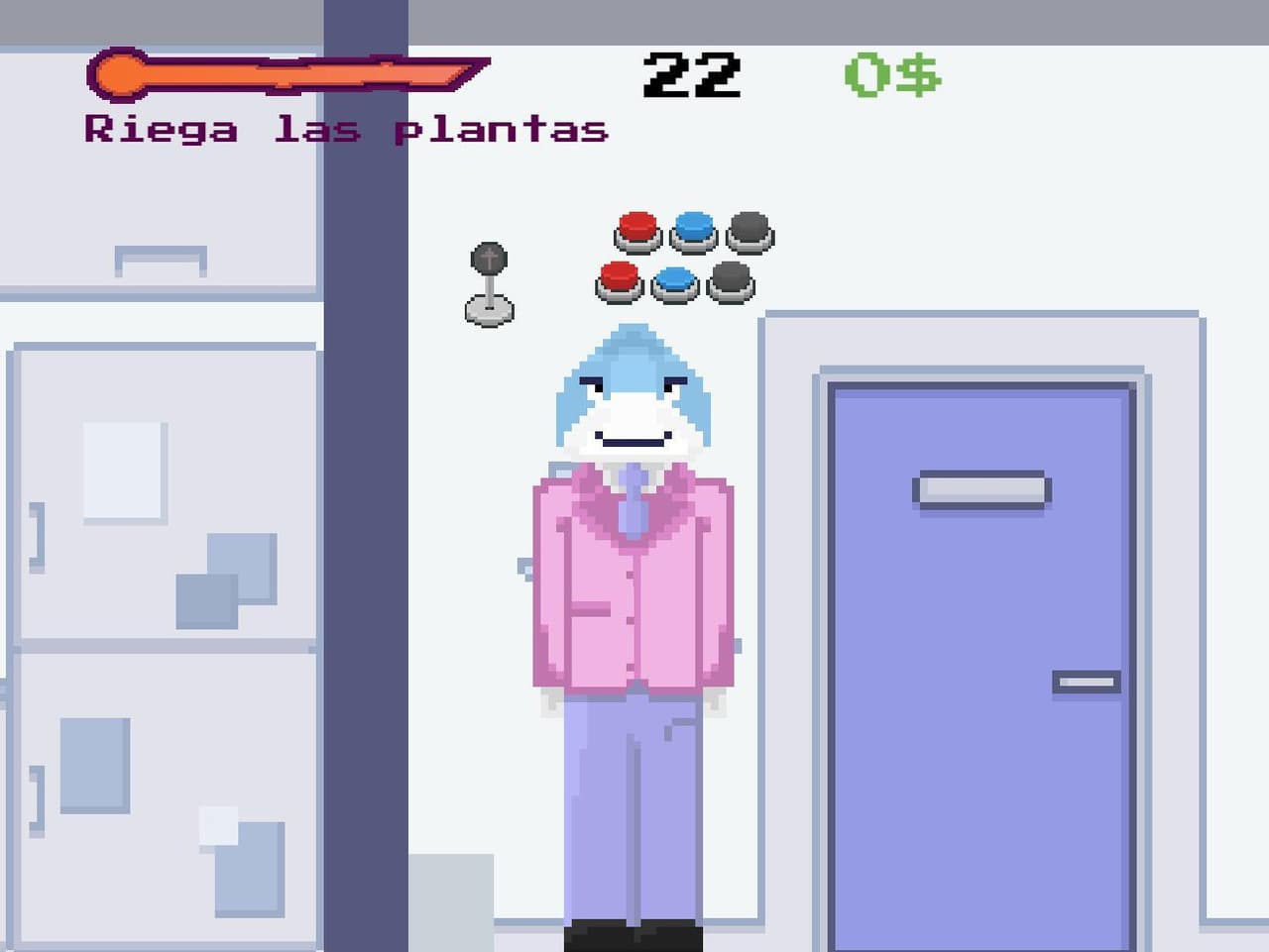 Shark (itch) (Polopf) screenshot 3