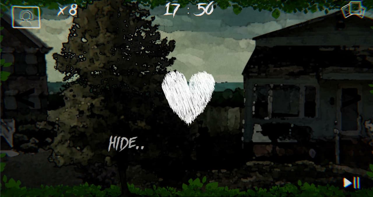Silent girl screenshot 3