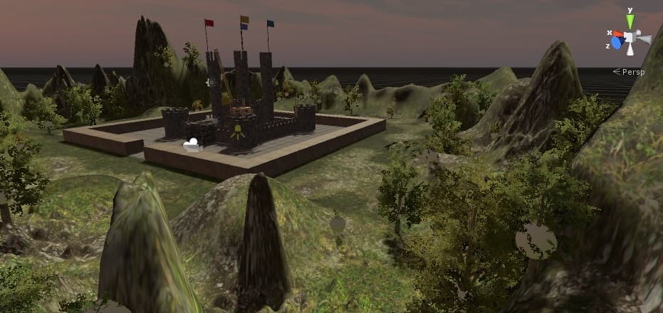 VRcastle5 screenshot 2