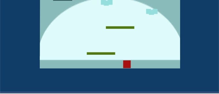 Life Run: Jumping Square