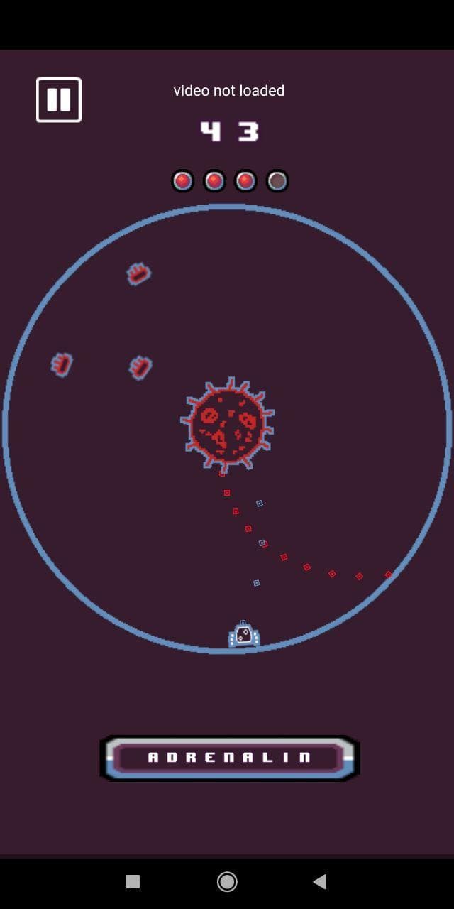 Micro invaders