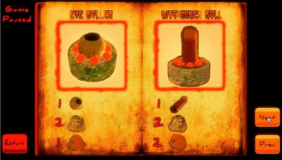 Cannibal Cafe HD (ShadowBand)