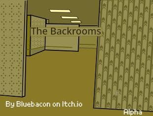 The Backrooms Alpha 0.3 screenshot 3