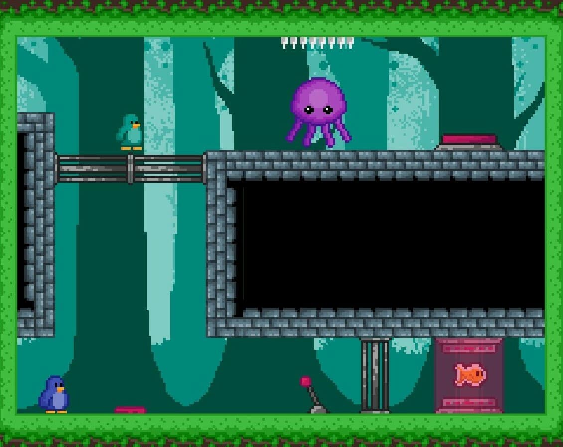 Possessed Penguins screenshot 2
