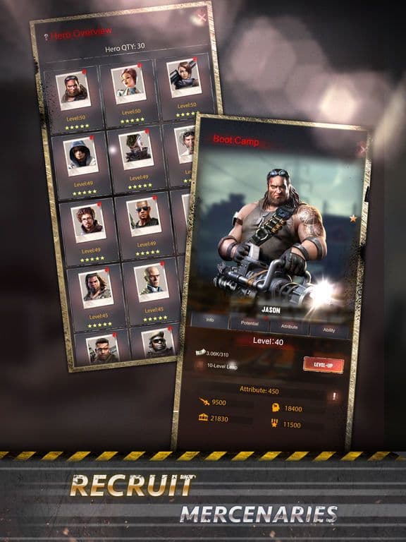 Call me a Legend screenshot 5