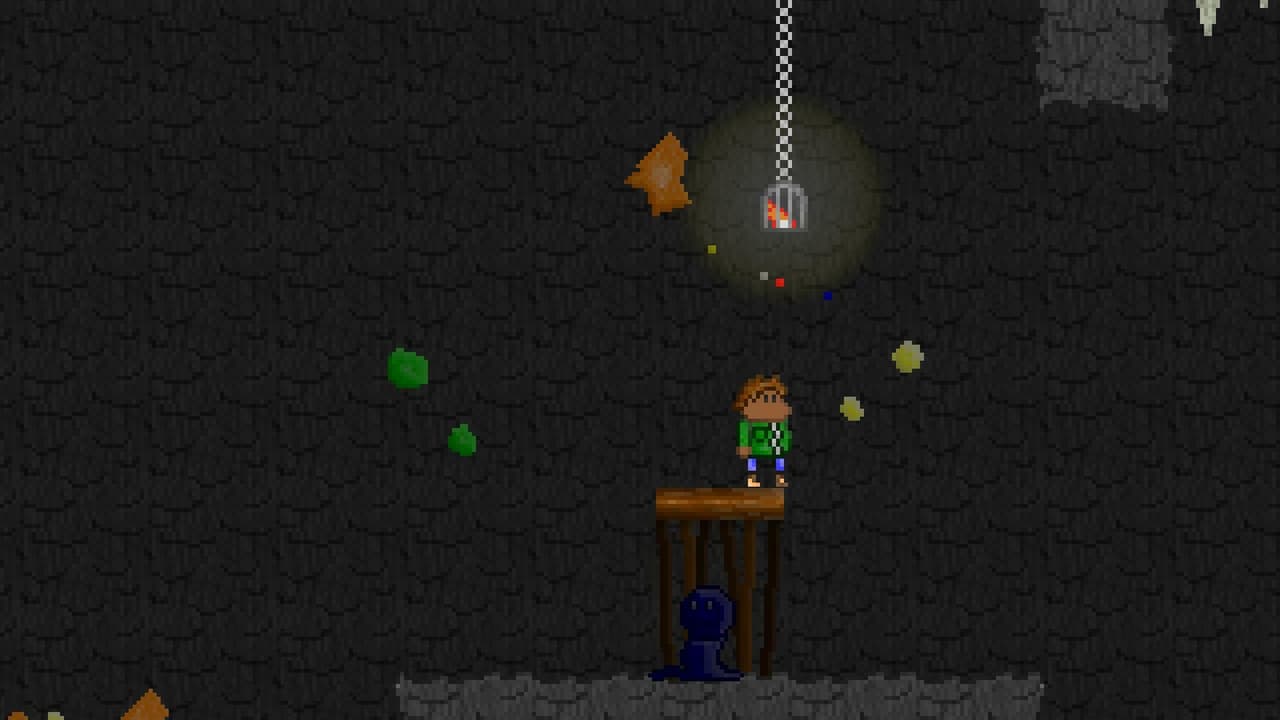 Pixelated Hell PROTOTYPE screenshot 3
